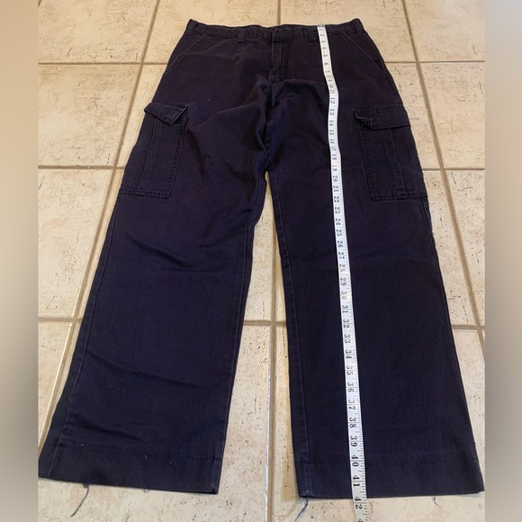 Big Bill Work Pants - Navy Blue - Men's Size 36 - Picture 7 of 7